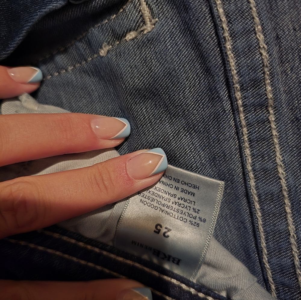 Bke skinny jeans